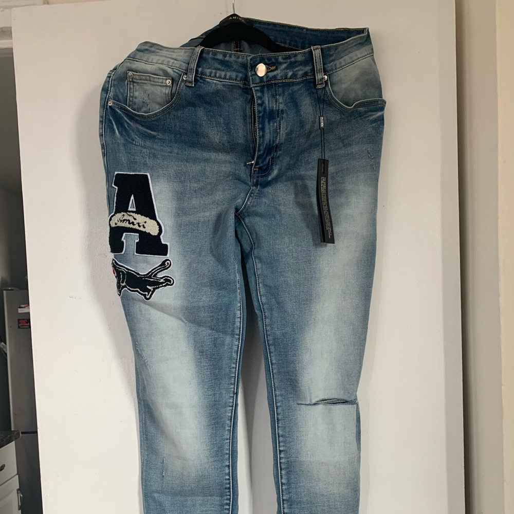Amiri jeans